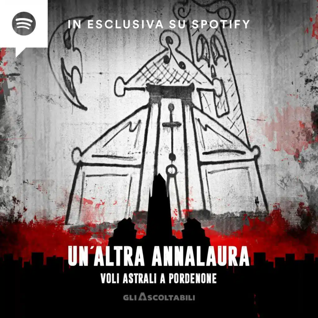 Un'altra Annalaura - Voli astrali a Pordenone