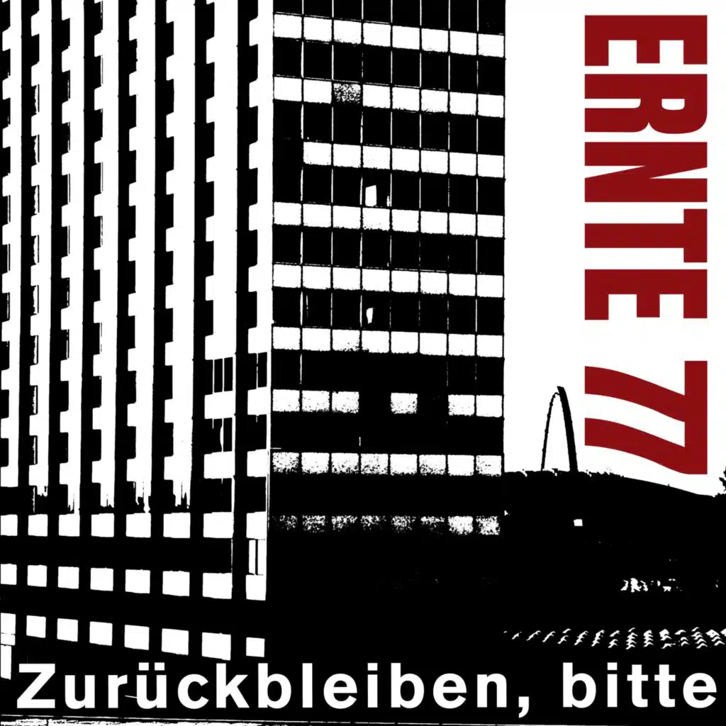 Zurückbleiben, bitte