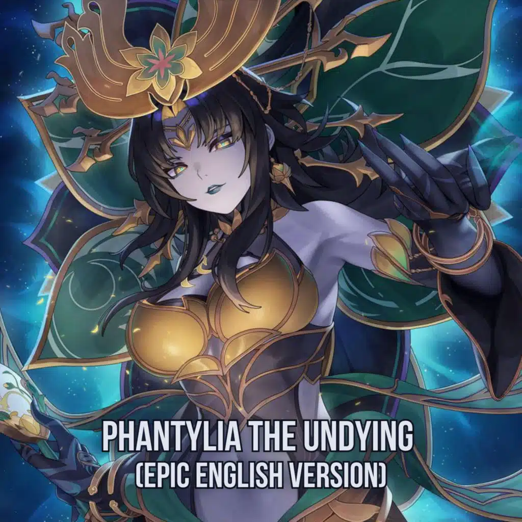 Phantylia the Undying (Epic English Version) [feat. Melody Note]
