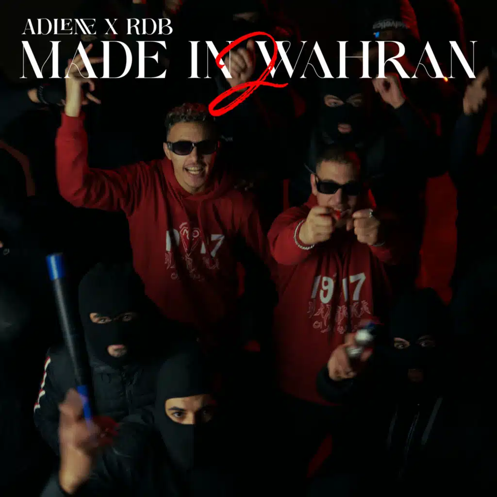 Made In Wahran 2 (feat. RDB)