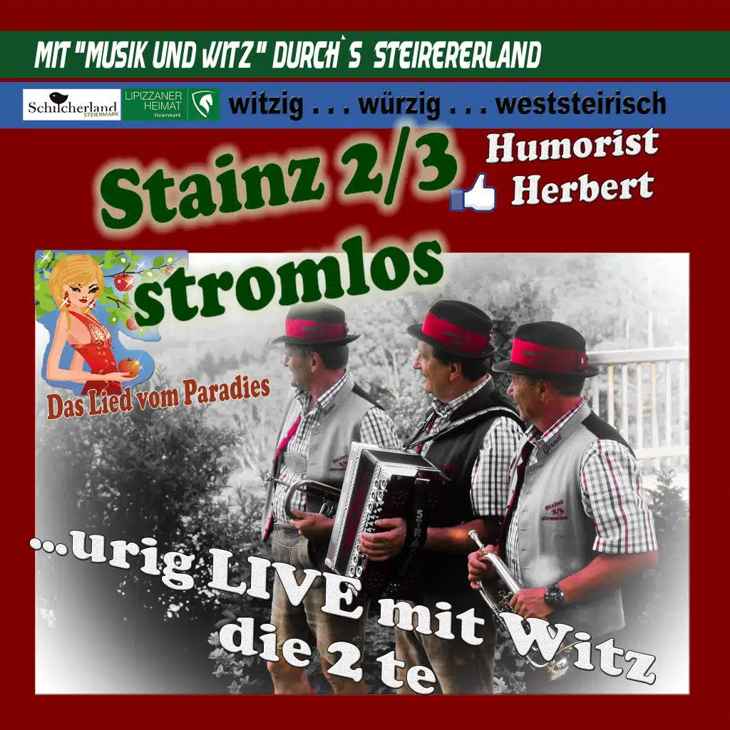 Stainz Zweidrittel Stromlos