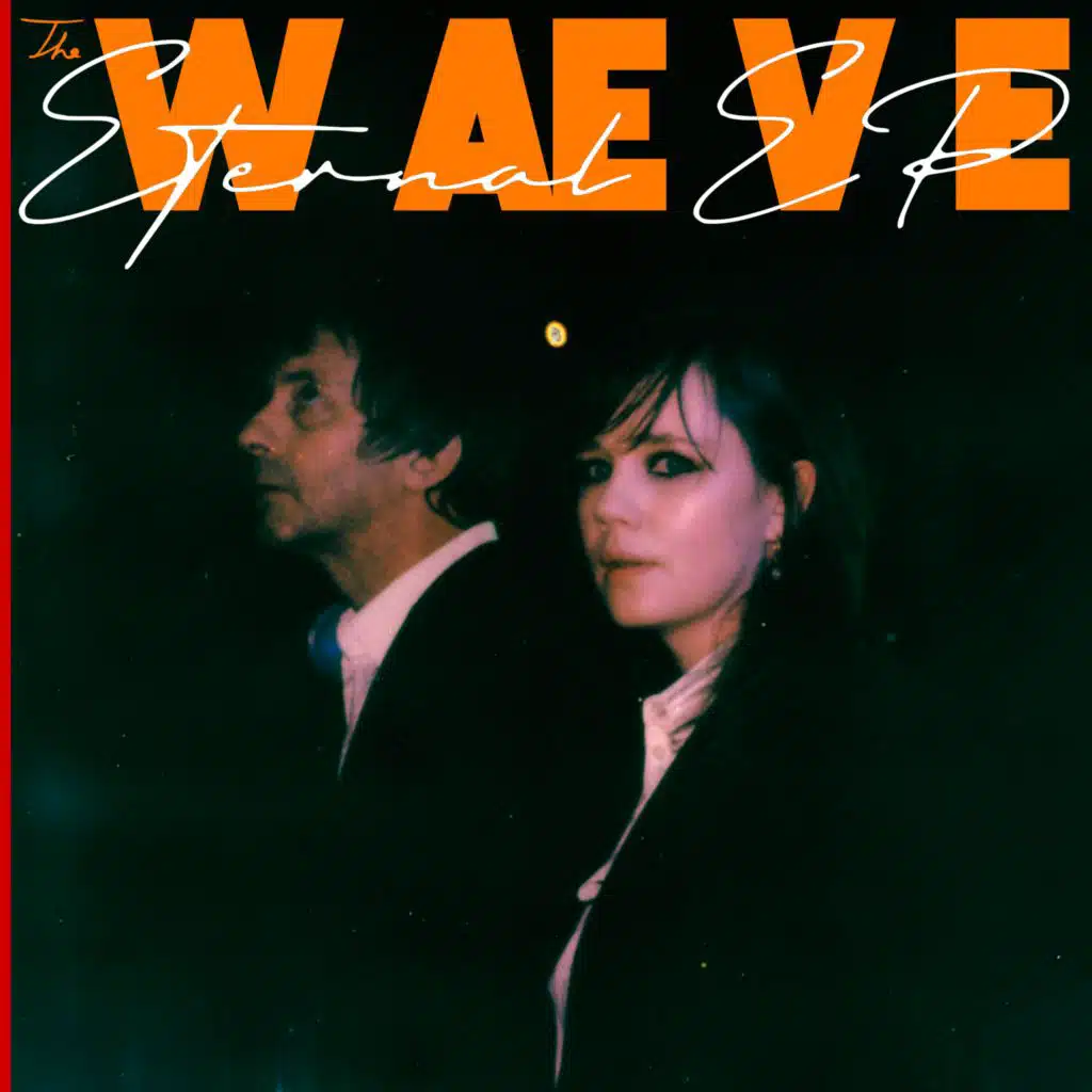 The WAEVE, Rose Elinor Dougall & Graham Coxon