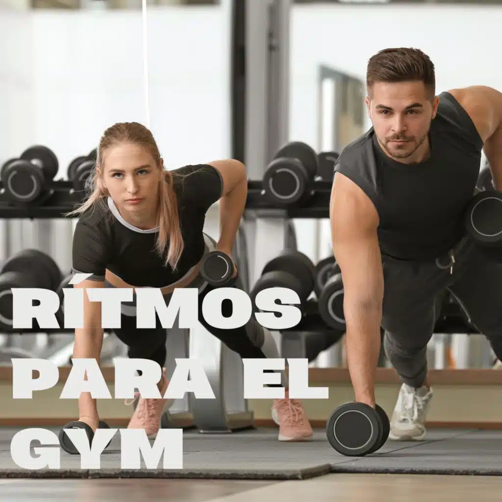 Rítmos para el Gym