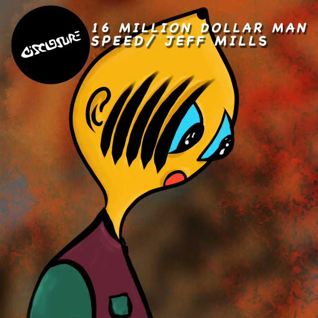 16 Million Dollar Man