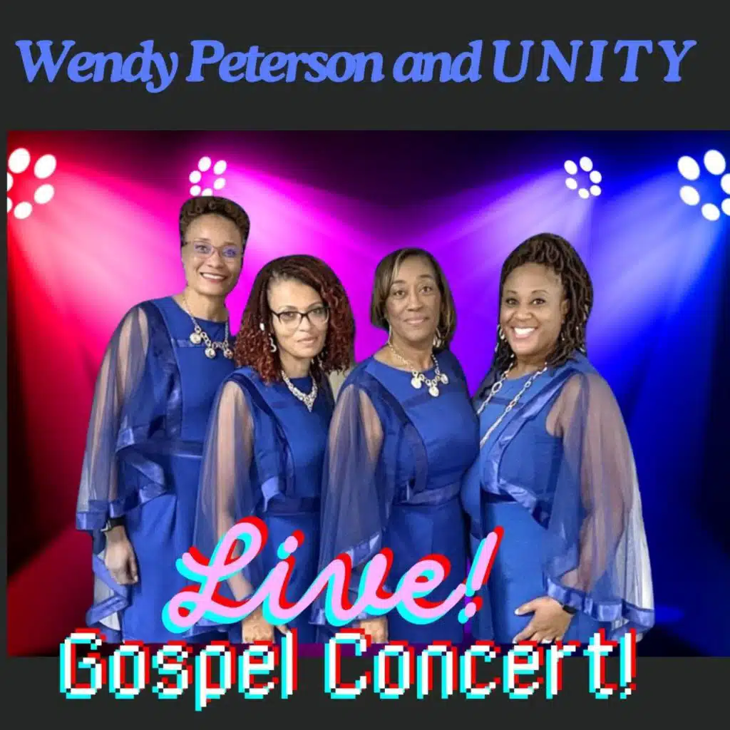 Wendy Peterson and Unity