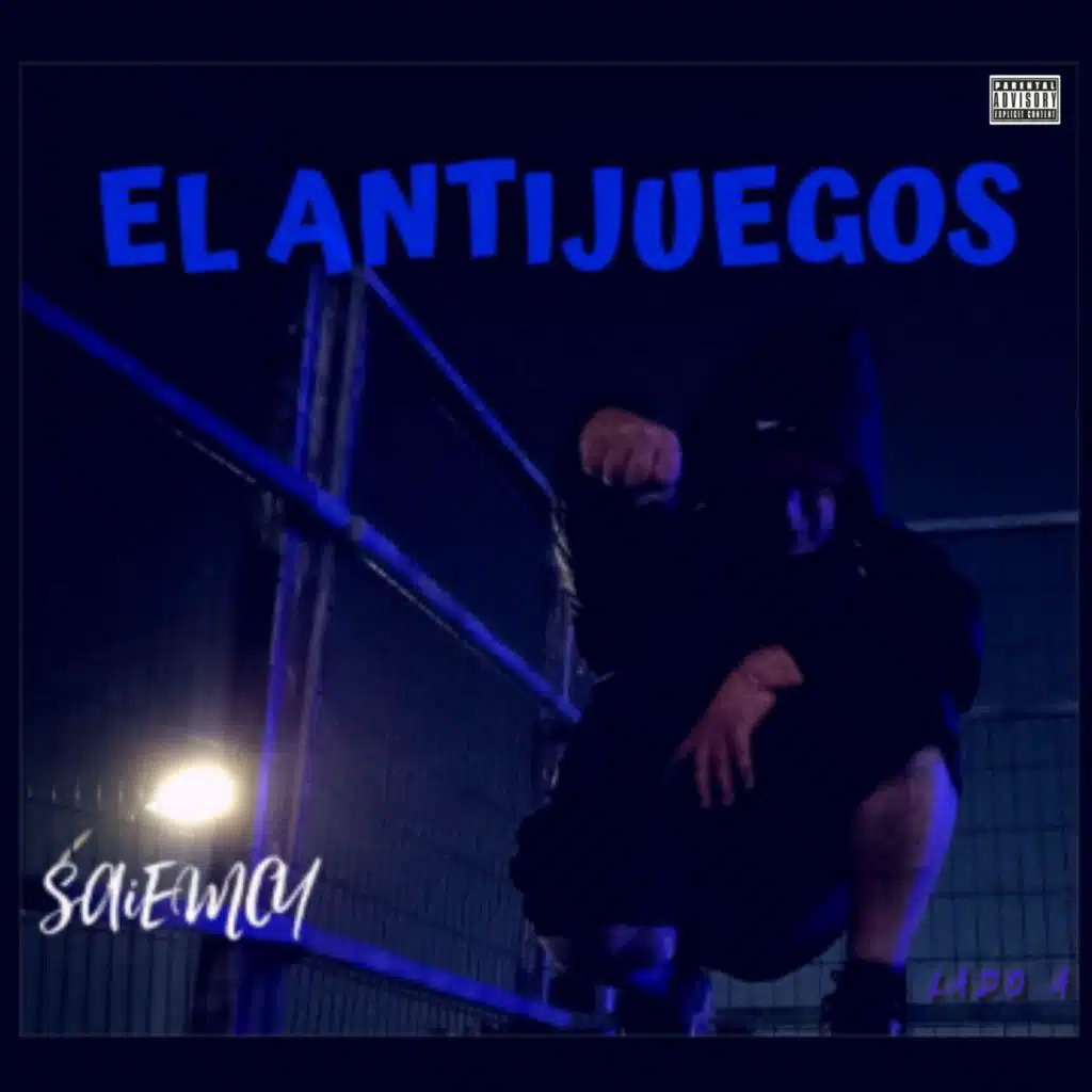 EL ANTIJUEGOS LADO A (2023)