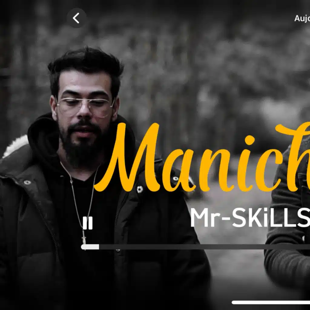 Manich 5ayef / مانيش خايف (feat. MarCo)