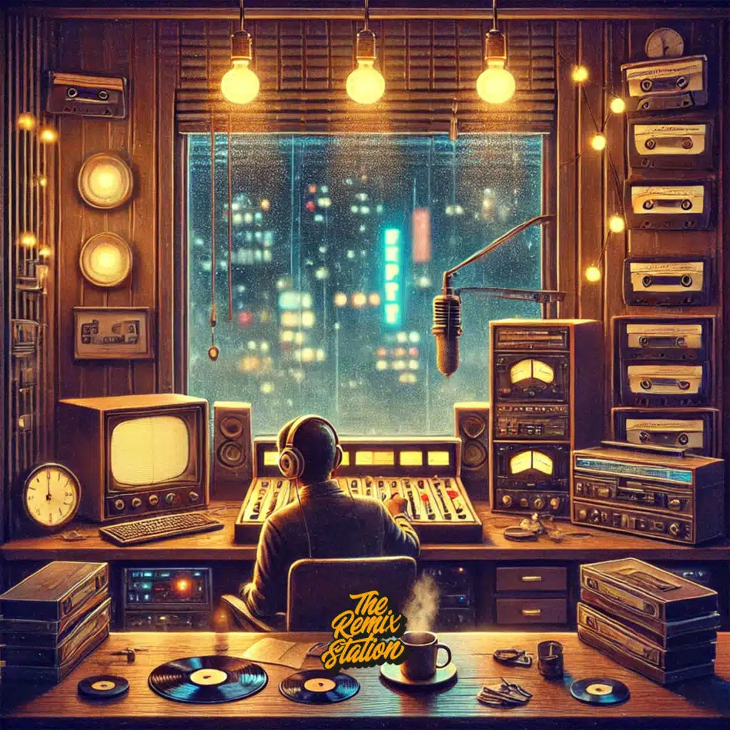 Lo-Fi Station Vol. 1