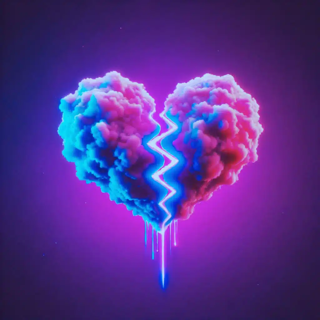 Nublado con Probabilidad de Corazones Rotos