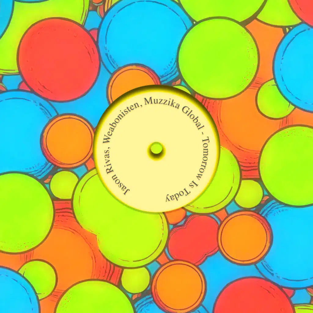 Jason Rivas, Weabonisten & Muzzika Global