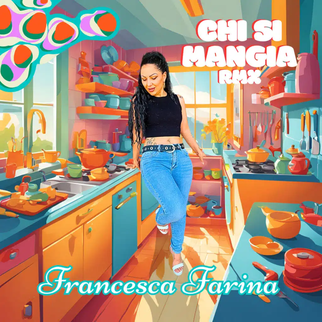 Chi Si Mangia (Remix) [feat. Sonny Deejay]