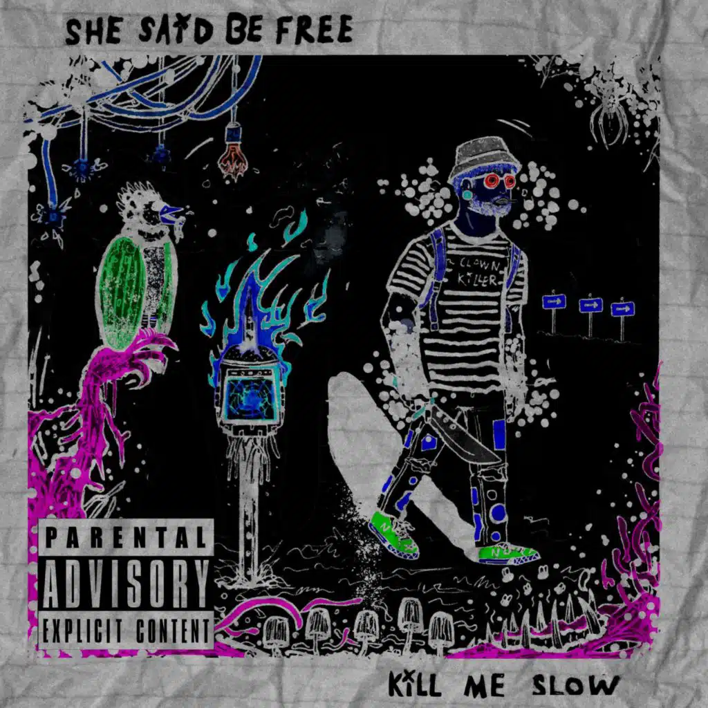 Kill Me Slow