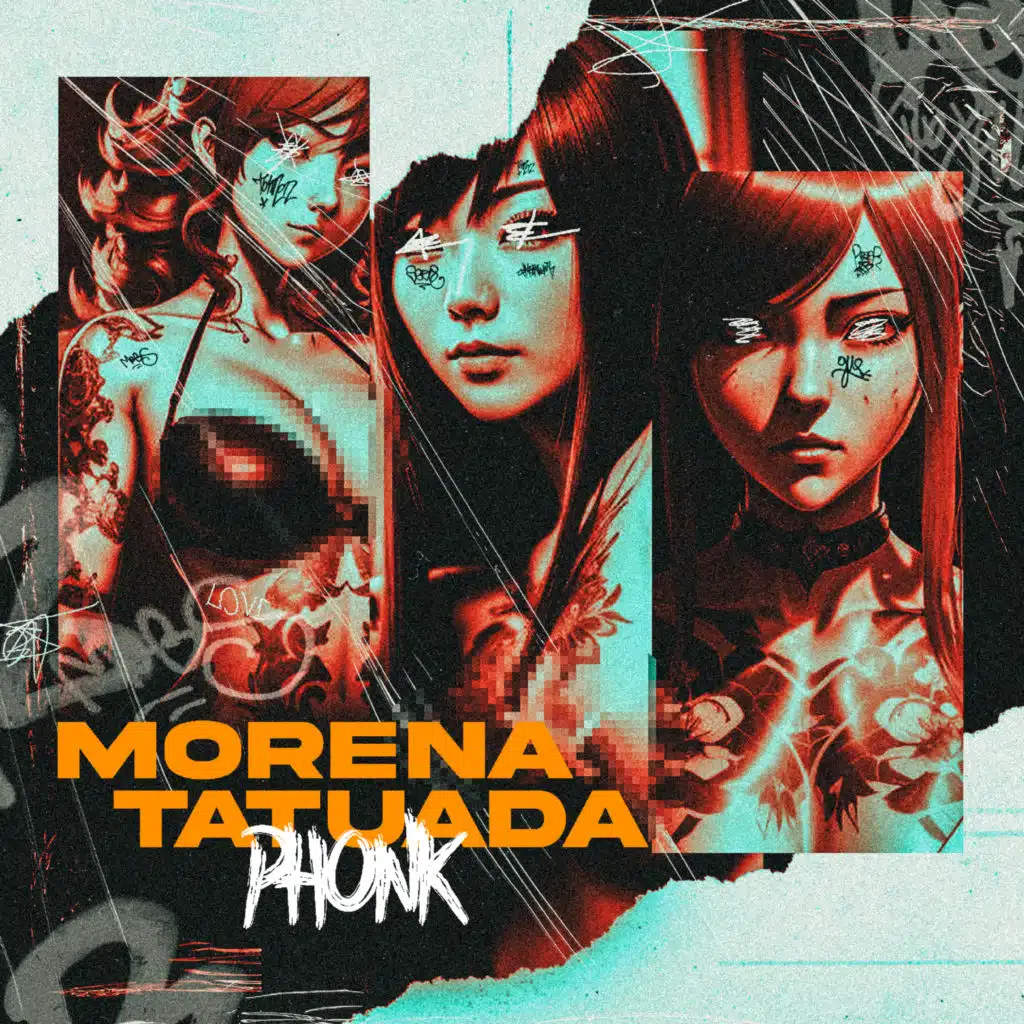 MORENA TATUADA PHONK