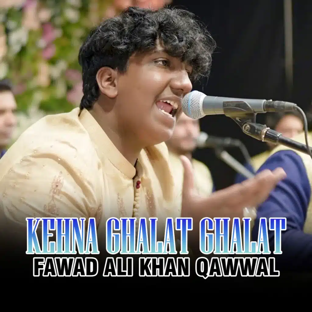 Fawad Ali Khan Qawwal