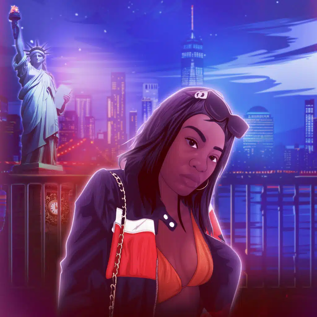 Pon My Mind (feat. Sade Fatima)