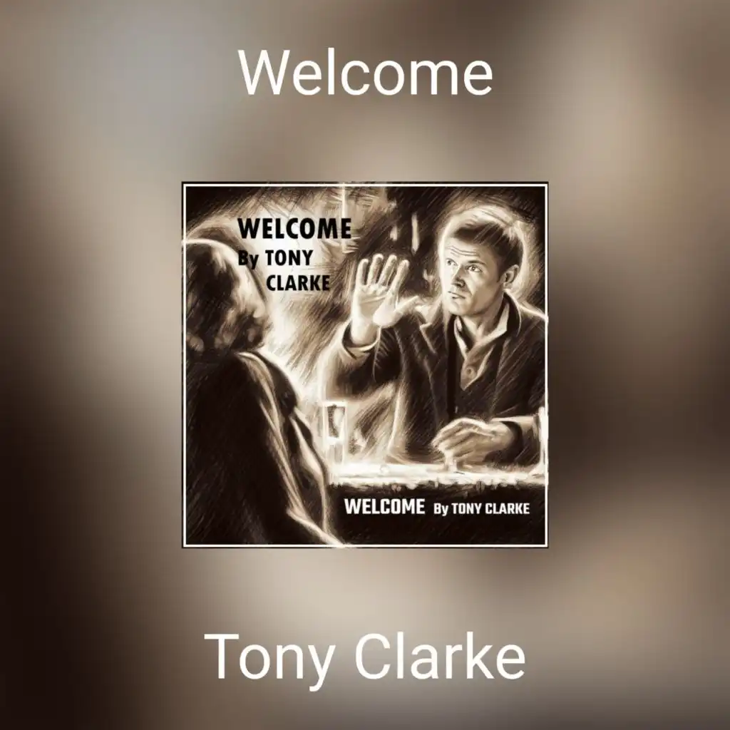 Tony Clarke