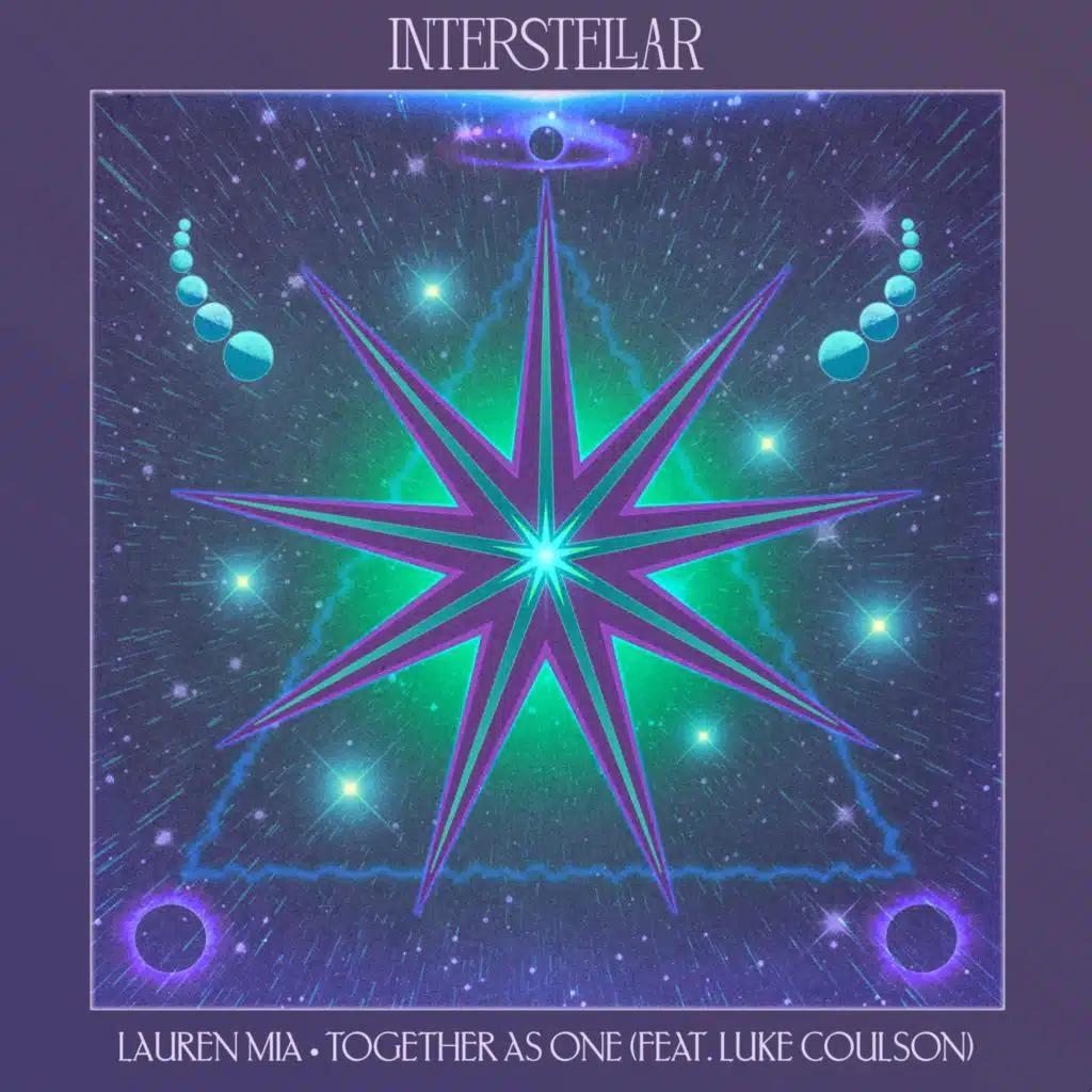 Together As One (feat. Luke Coulson)