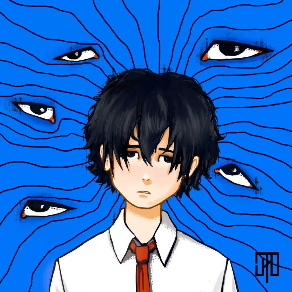 В глазах твоих