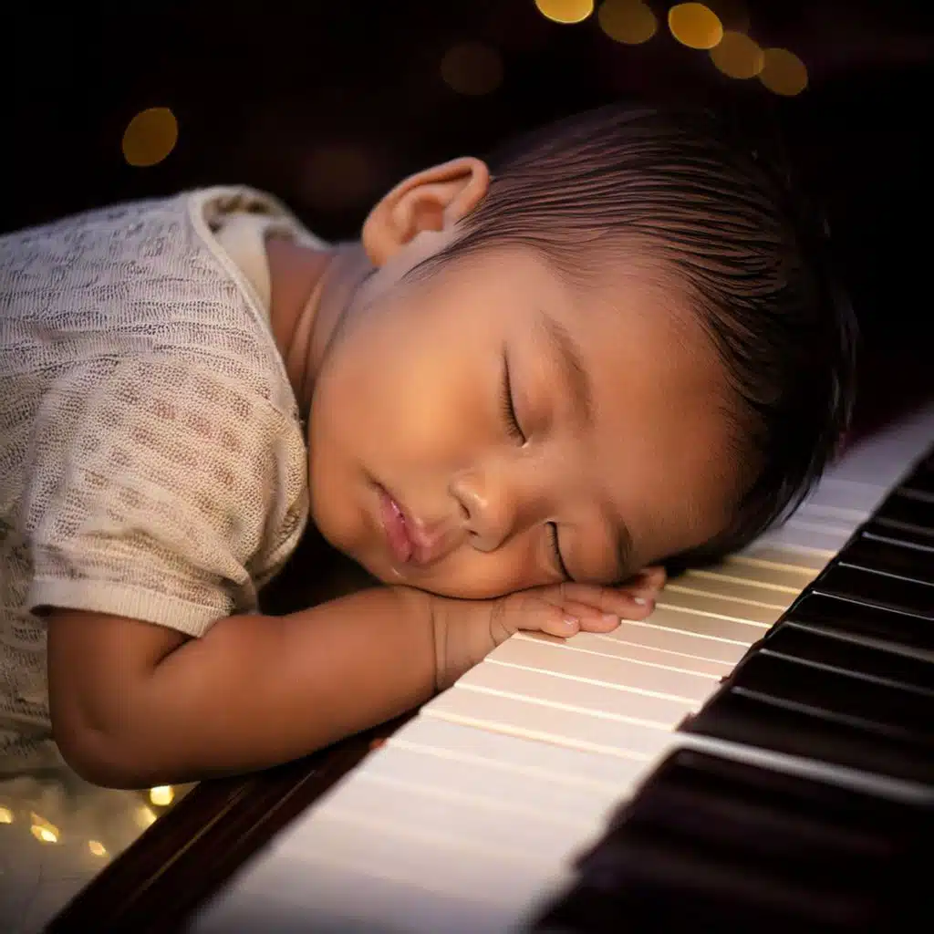 Gentle Nights: Baby Sleep with Piano