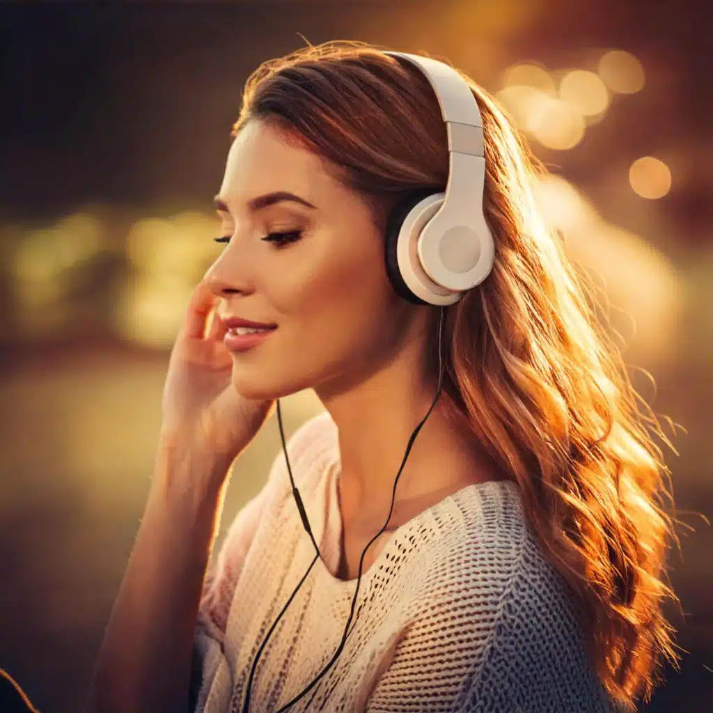 Harmonic Relaxation: Music for Quiet Times