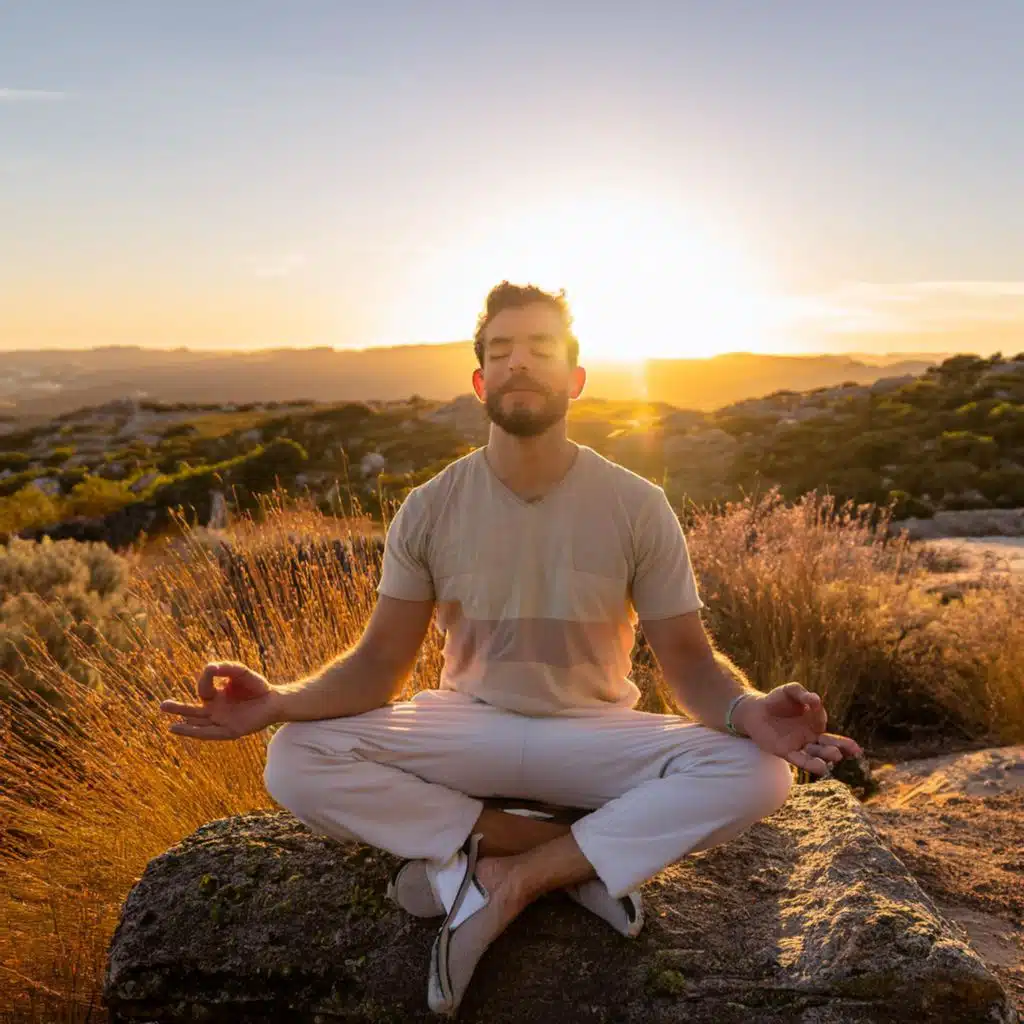 Calma Consciente: Viajes Musicales De Meditación