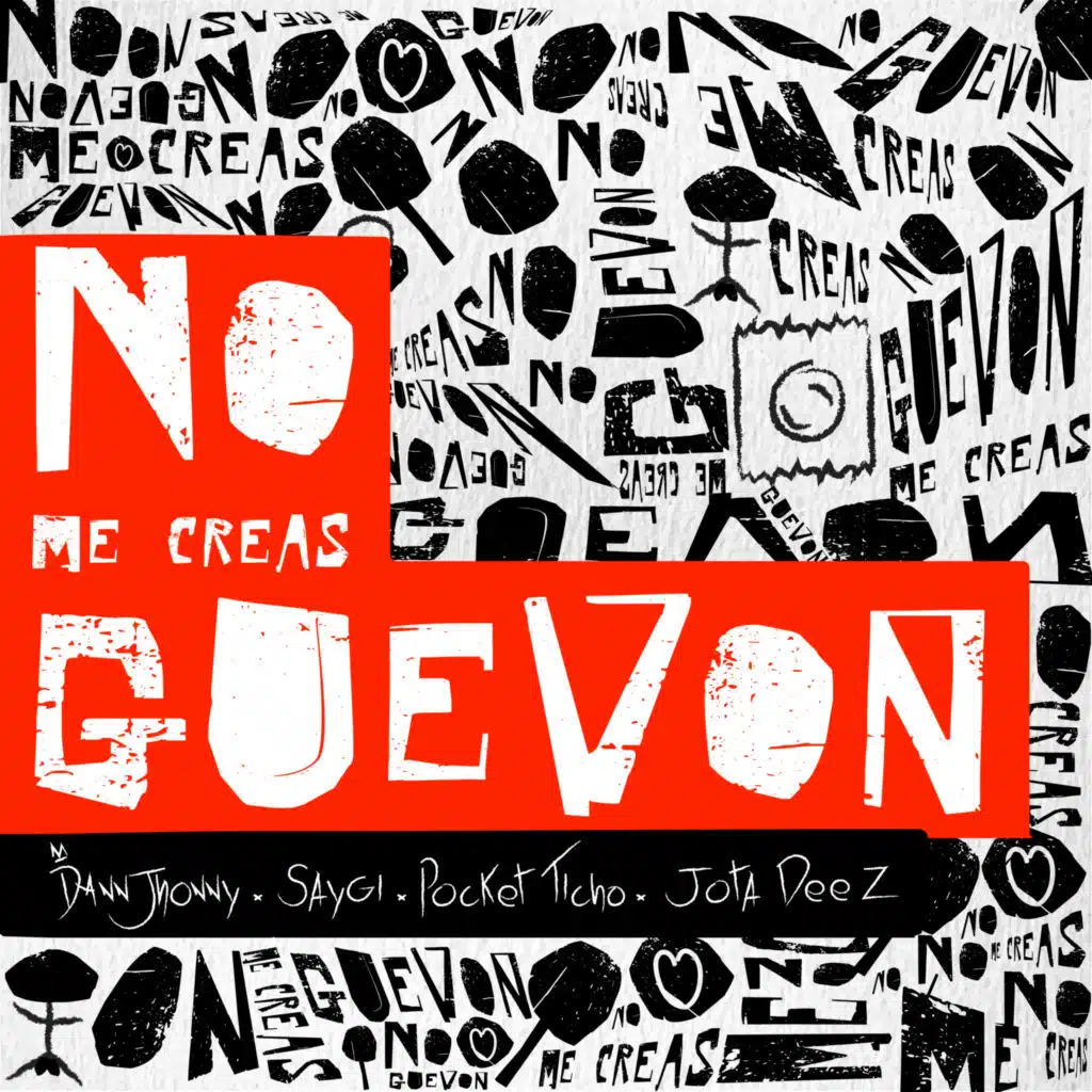 Dann Jhonny, Saygi, Jota Dee Z & Pocket Tincho