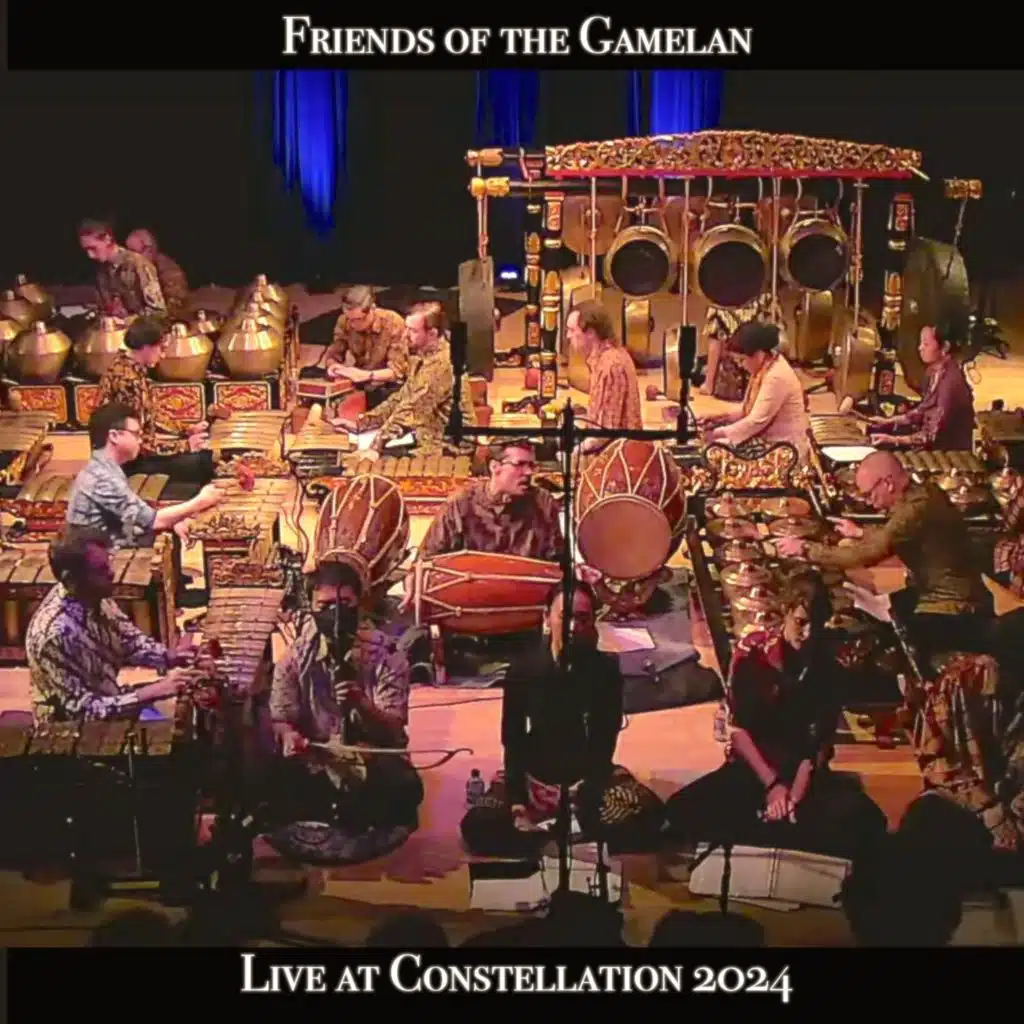 Friends of the Gamelan