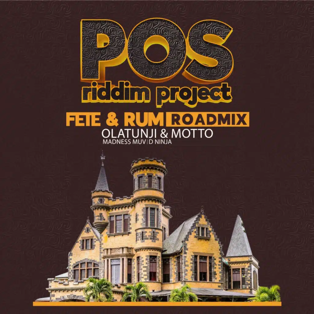 Fete and Rum [Roadmix] (feat. Madness Muv)