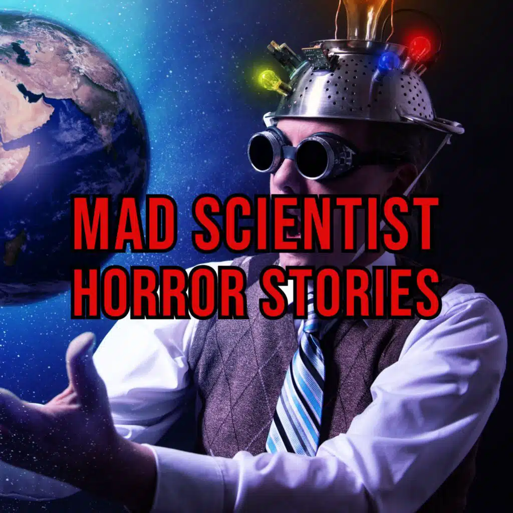 S5 Ep215: Episode 215: Mad Scientist Horror Stories
