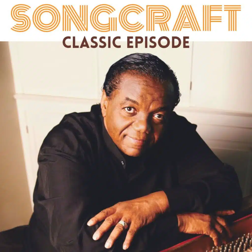 Songcraft Classic: LAMONT DOZIER ("How Sweet It Is")
