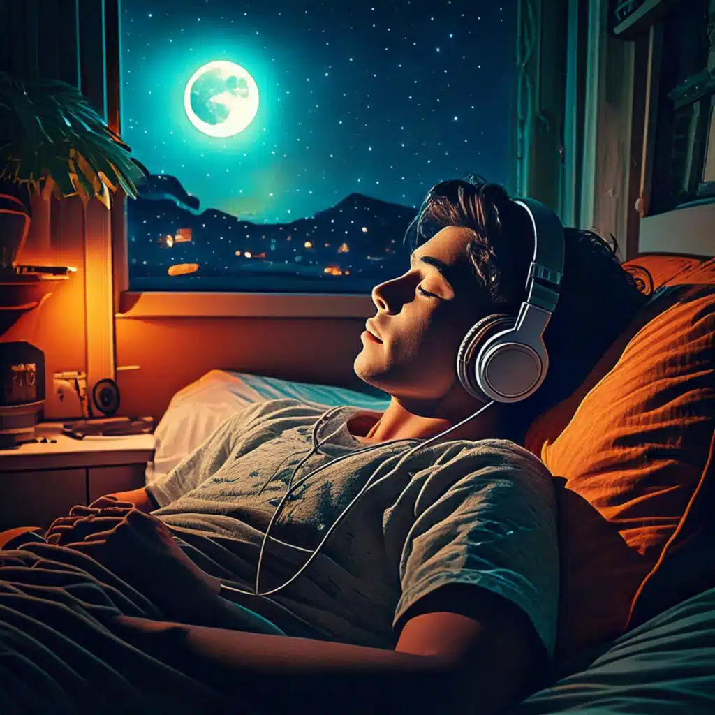 Lullaby Bass: Smooth Hip Hop for Sleep