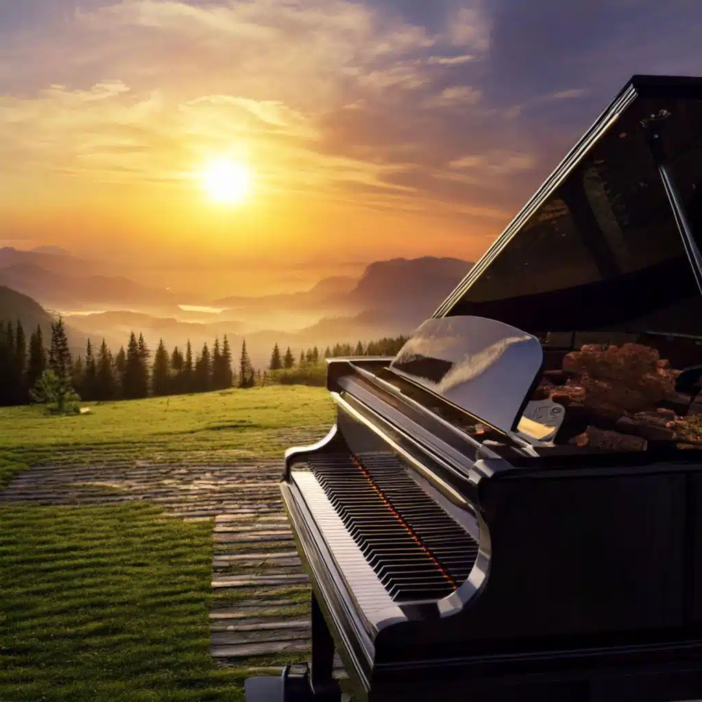 Piano Flow: Harmonies for Relaxation