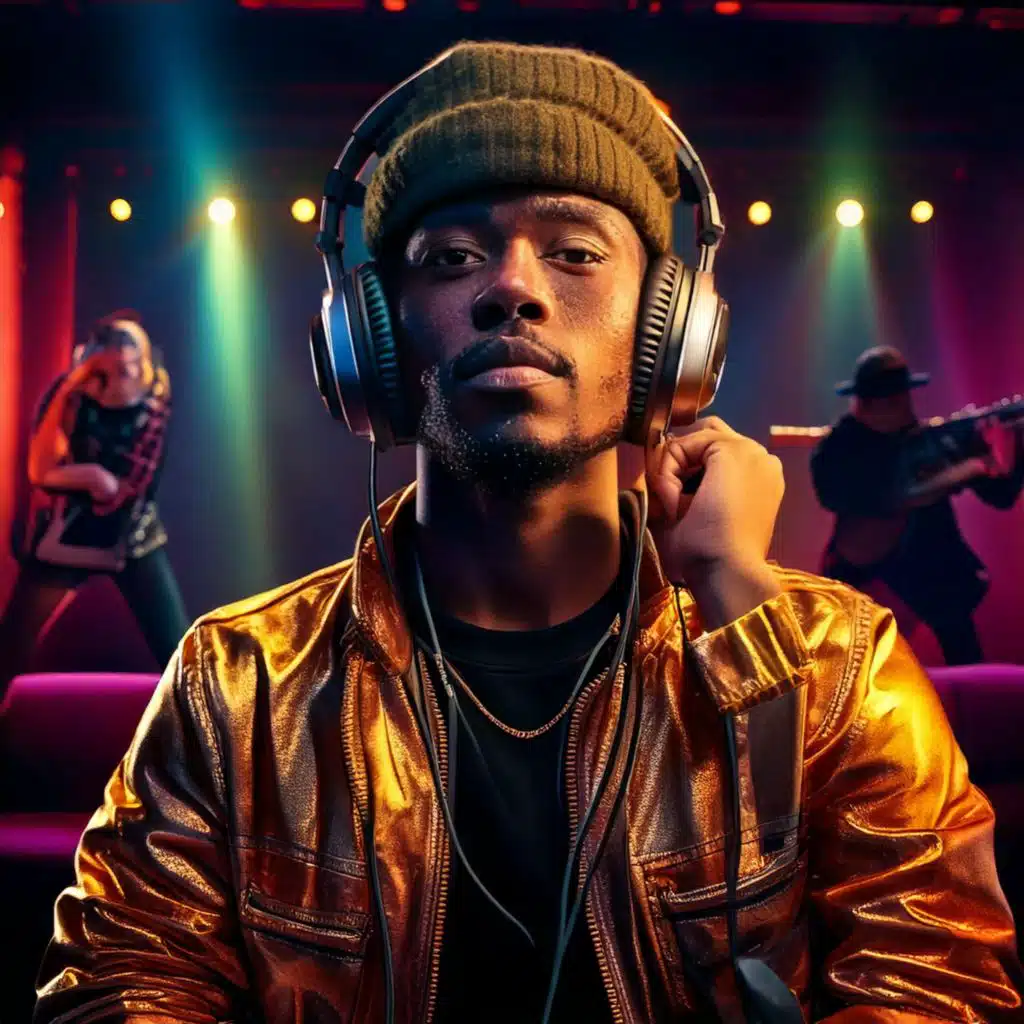 Hip Hop Rhythms: Smooth Beats and Grooves