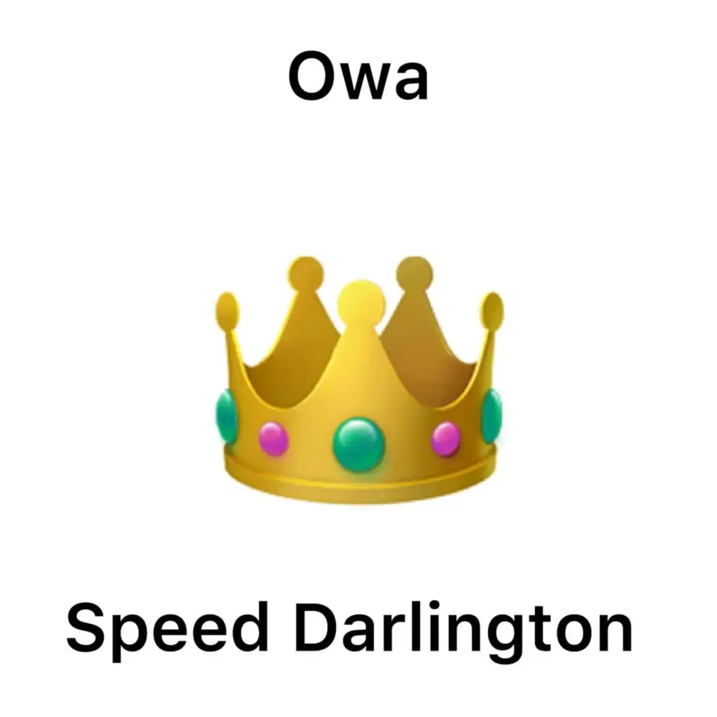 Speed Darlington