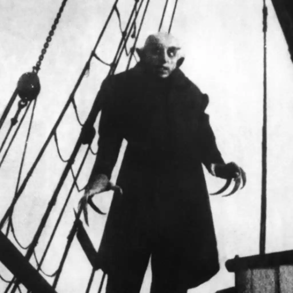 Nosferatu! With Kayte Terry and Jon Greenaway