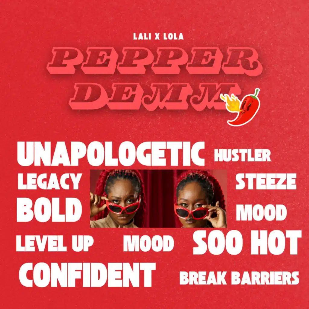 Pepper Demm