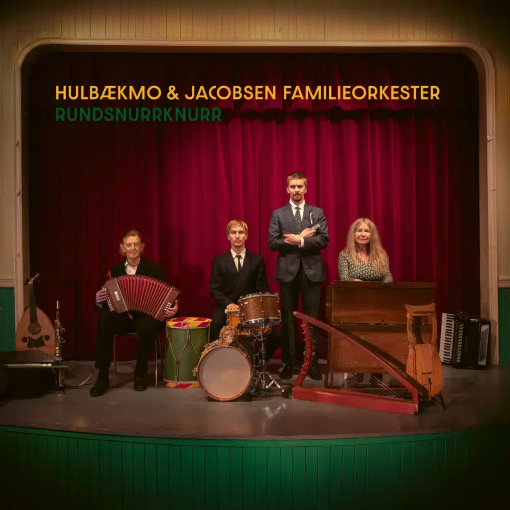 Hulbækmo & Jacobsen familieorkester