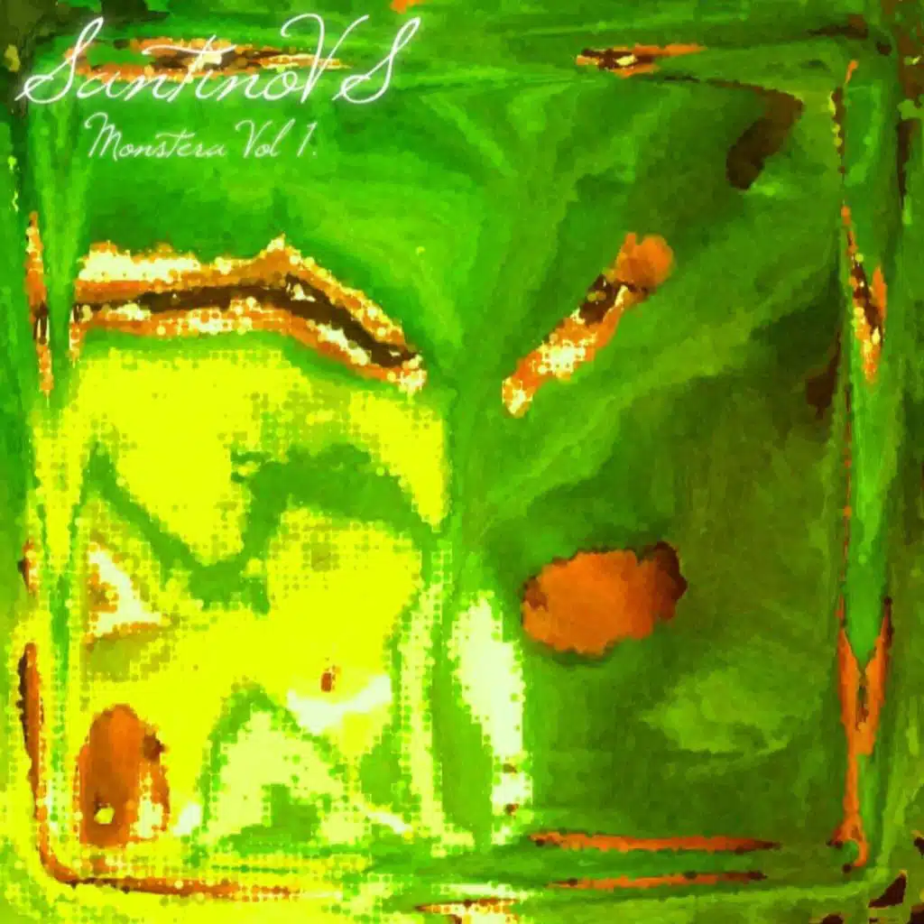 Monstera (Volume 1)
