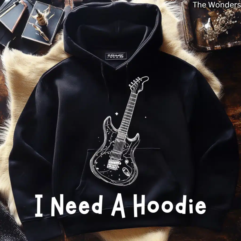 I Need A Hoodie