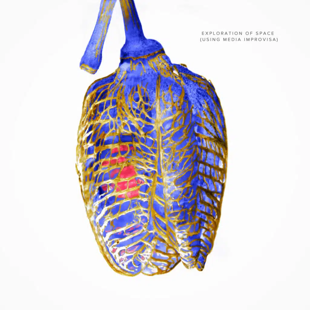 Exploration Of Space (USING MEDIA IMPROVISA)