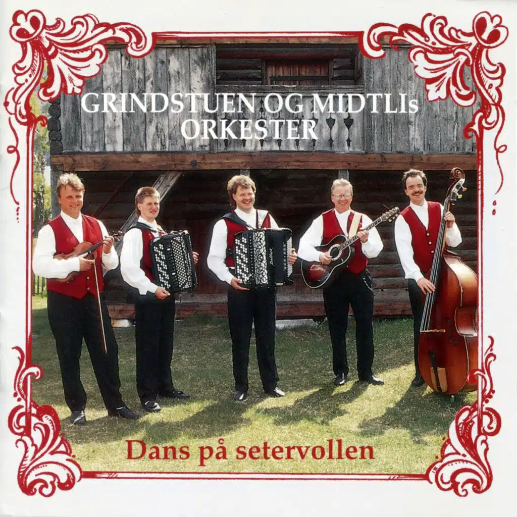 Grindstuen Og Midtlis Orkester