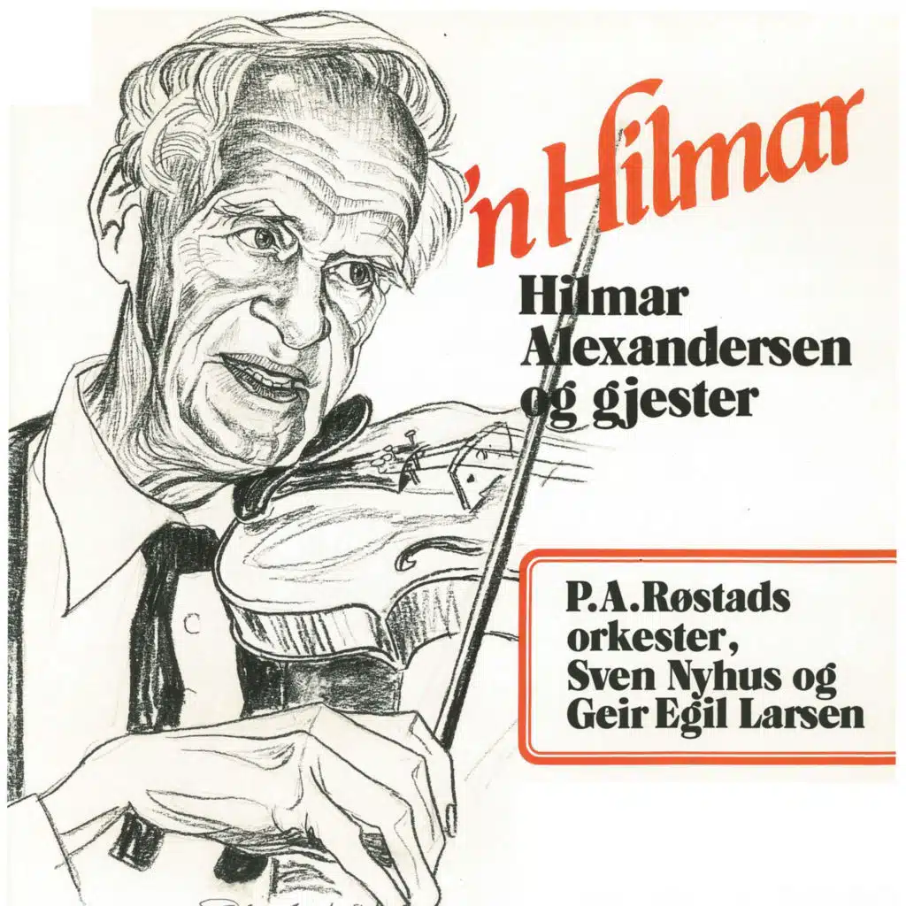 Hilmar Alexandersen