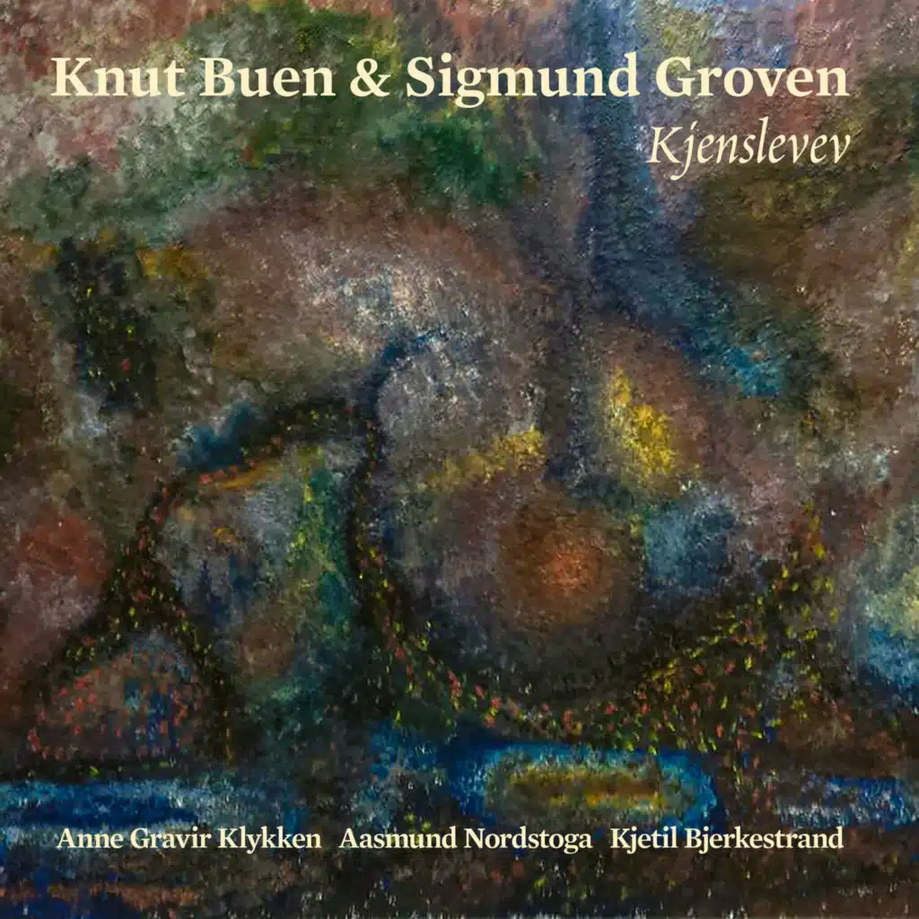Sigmund Groven & Knut Buen