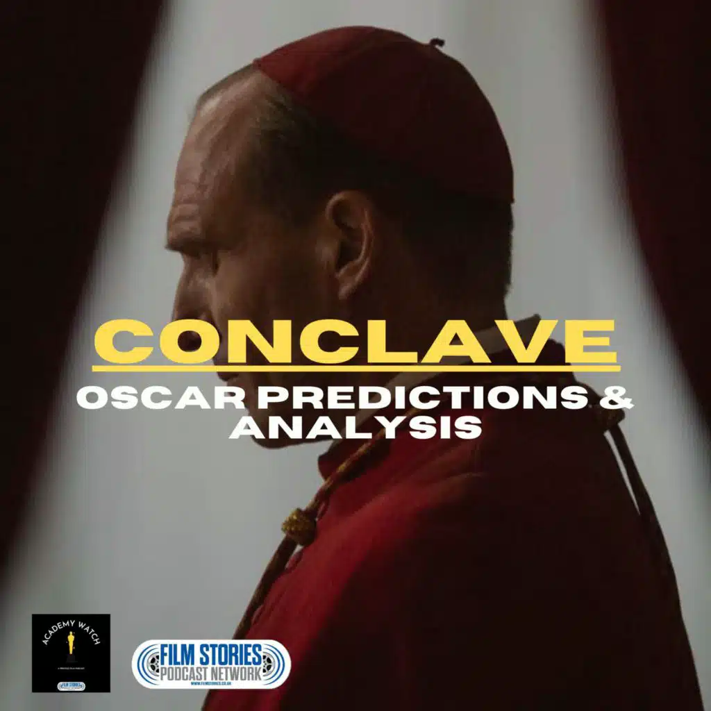 Conclave - Oscar Predictions and Analysis