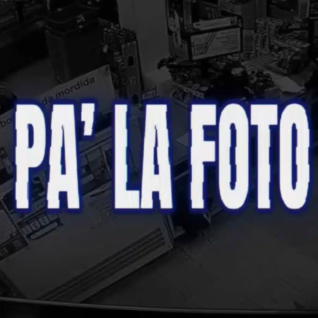 PA’ LA FOTO