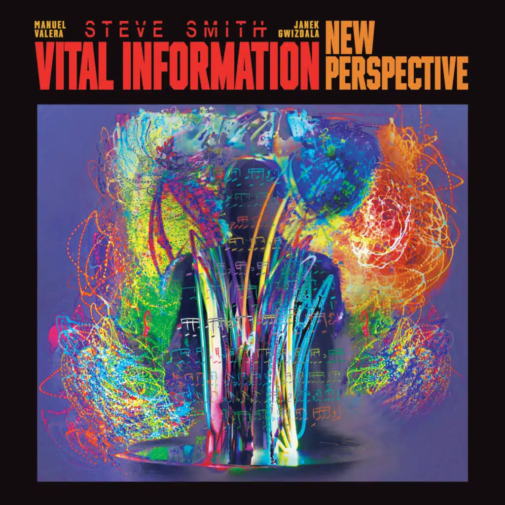 Steve Smith & Vital Information