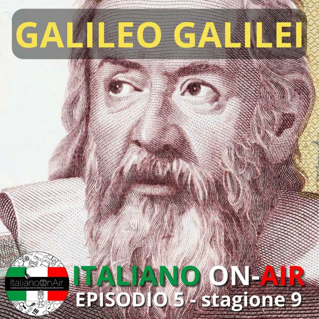 Galileo Galilei - Episodio 5 (stagione 9)