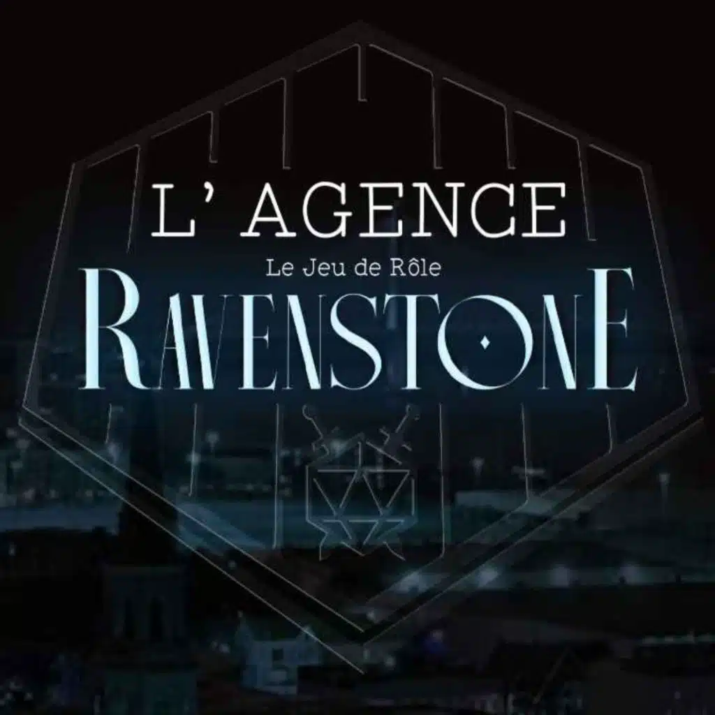 L' Agence Ravenstone - EP01 - Une petite ville tranquille ?