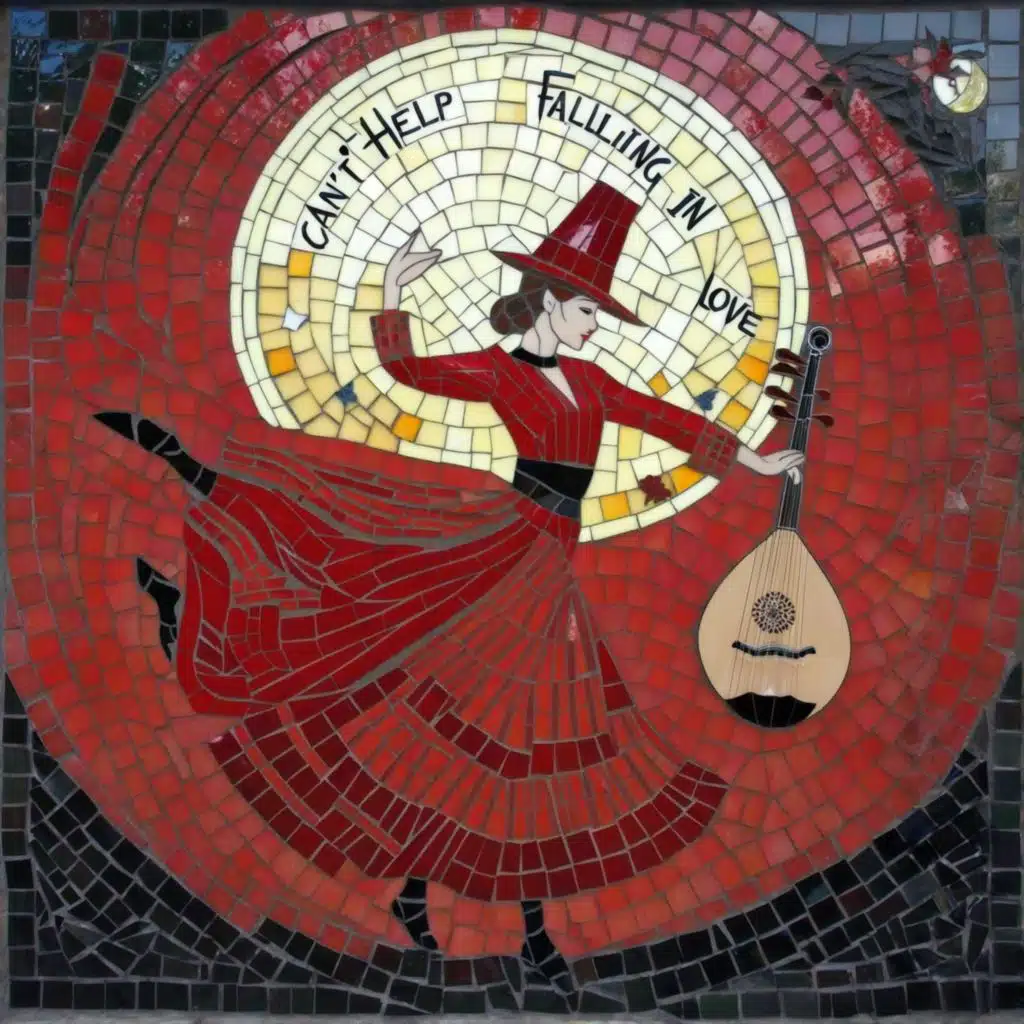 Can’t Help Falling In Love (Arabic Oud)