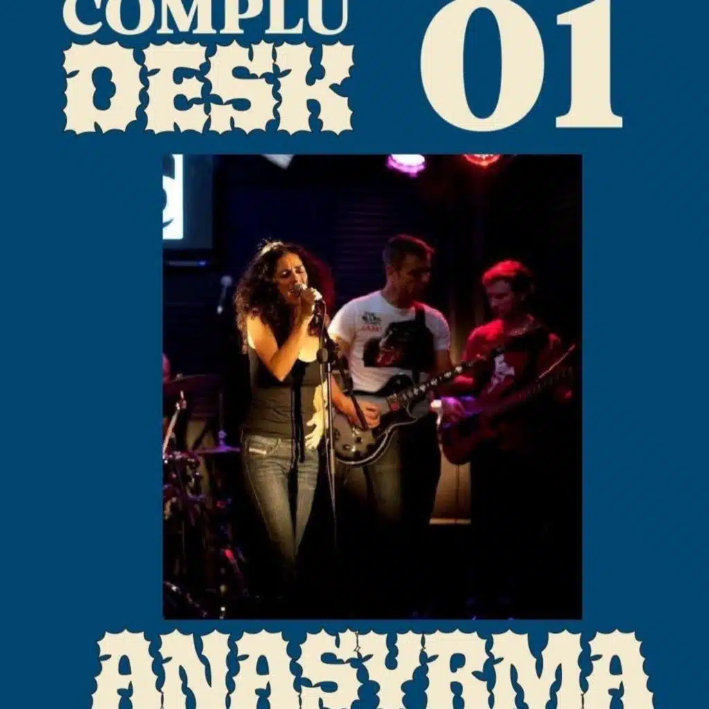 Compludesk Acústico Directo